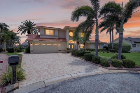 Villa ou maison à New Port Richey, Floride 5 chambres, 270.81 m2 № 2230102