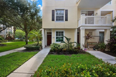 Condo in Jupiter, Florida, 3 bedrooms  № 2086559