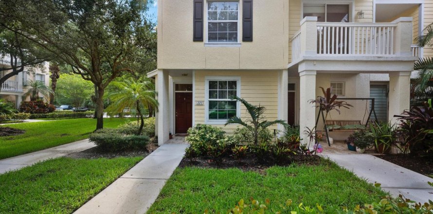 Condo in Jupiter, Florida, 3 bedrooms  № 2086559