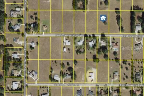 Land in Hernando, Florida № 1574185 - photo 1