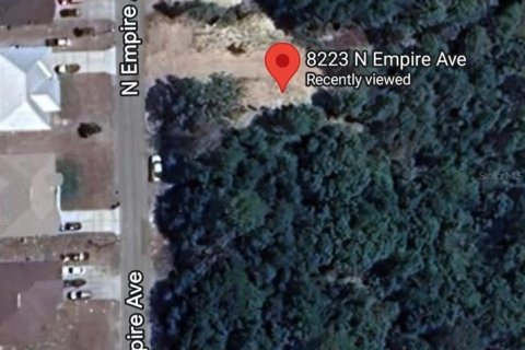 Land in Citrus Springs, Florida № 2160921 - photo 10