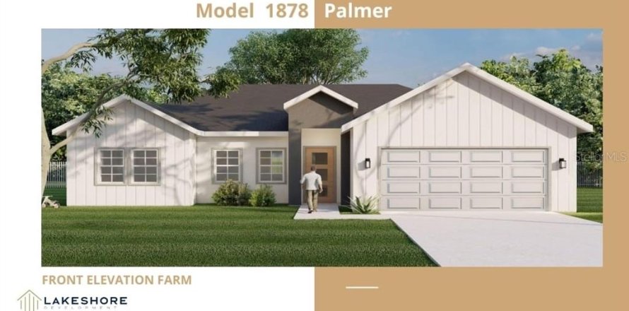 Land in Citrus Springs, Florida № 2160921
