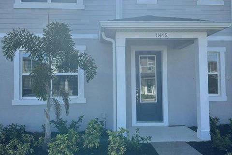 Townhouse in Orlando, Florida 3 bedrooms, 151.15 sq.m. № 2222182