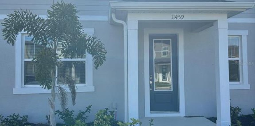 Townhouse in Orlando, Florida 3 bedrooms, 151.15 sq.m. № 2222182