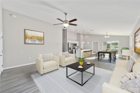 House in Summerfield, Florida 3 bedrooms, 144.18 sq.m. № 1725470 - photo 4