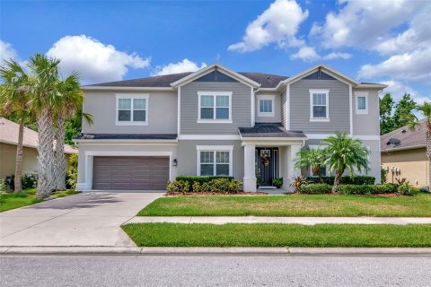 House in Wesley Chapel, Florida 6 bedrooms, 396.79 sq.m. № 1784940 - photo 1