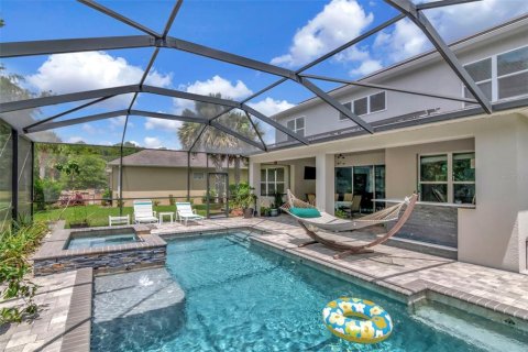 House in Wesley Chapel, Florida 6 bedrooms, 396.79 sq.m. № 1784940 - photo 2