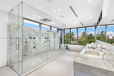 Снять в аренду виллу или дом в Форт-Лодердейл, Флорида 6 спален, 608.05м2, № 2015325 - фото 21