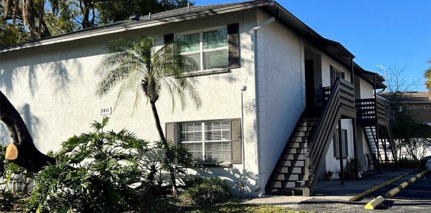 Condo à Tampa, Floride, 2 chambres  № 1835441