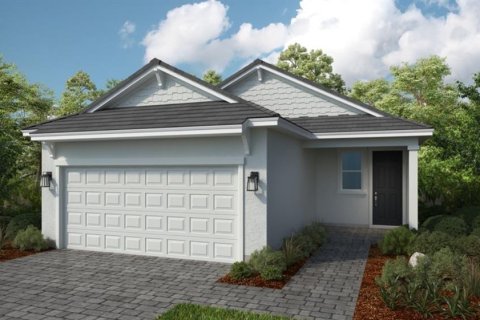 Casa en Englewood, Florida 2 dormitorios, 155.8 m2 № 2112268