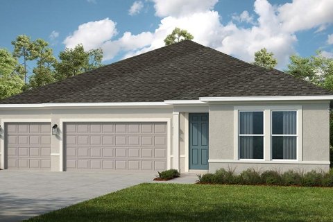 Villa ou maison à Palmetto, Floride 4 chambres, 249.07 m2 № 2410486