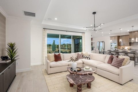 Villa ou maison à vendre à Palmetto, Floride: 4 chambres, 249.07 m2 № 2410486 - photo 3