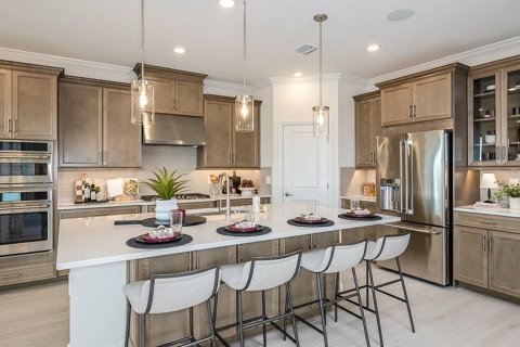 Villa ou maison à vendre à Palmetto, Floride: 4 chambres, 249.07 m2 № 2410486 - photo 2