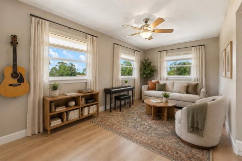 Villa ou maison à vendre à Mims, Floride: 3 chambres, 155.61 m2 № 2334291 - photo 19