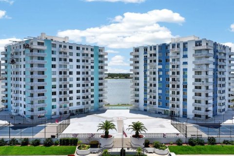 Condo à Daytona Beach, Floride, 1 chambre  № 2149529