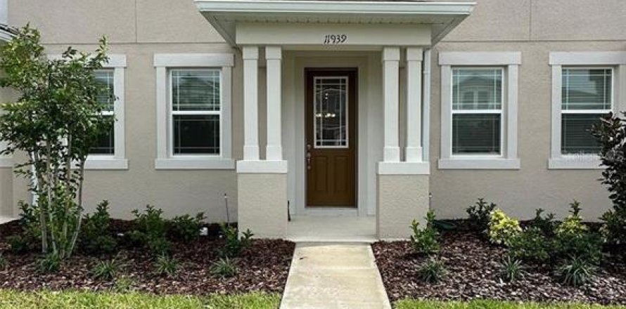 Touwnhouse à Orlando, Floride 3 chambres, 151.15 m2 № 1817557