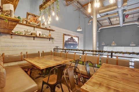 Купить коммерческую недвижимость в Майами, Флорида № 2050565 - фото 13