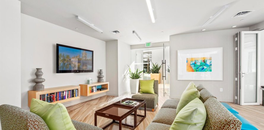 Condominio en Boca Raton, Florida, 3 dormitorios № 1128925