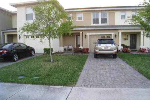 Touwnhouse à Orlando, Floride 3 chambres, 127.18 m2 № 2344957