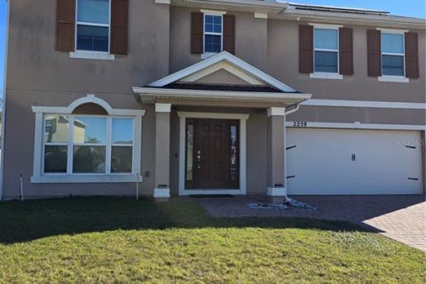House in Kissimmee, Florida 4 bedrooms, 261.43 sq.m. № 2287365