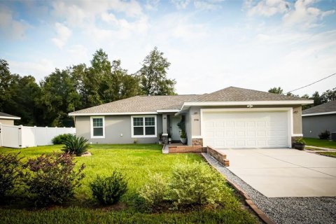 Casa en venta en Dunnellon, Florida, 3 dormitorios, 129.78 m2 № 1843162 - foto 1