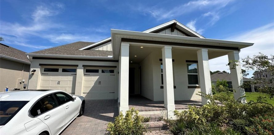 Villa ou maison à Winter Garden, Floride 5 chambres, 291.34 m2 № 1829804