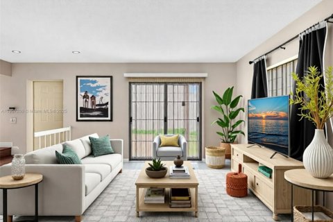 Copropriété à louer à Lauderhill, Floride: 2 chambres, 87.33 m2 № 2015713 - photo 4