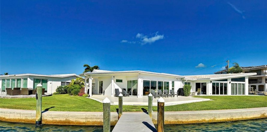 Casa en Venice, Florida 1 dormitorio, 109.44 m2 № 2231546