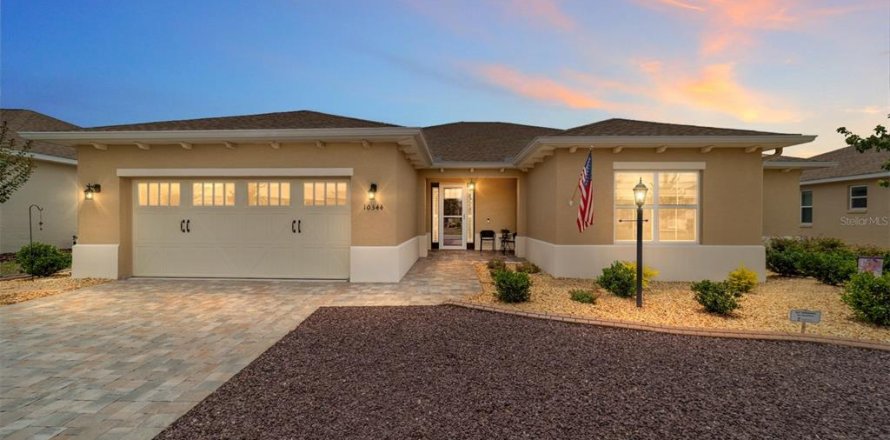 Villa ou maison à Ocala, Floride 3 chambres, 251.11 m2 № 2133494