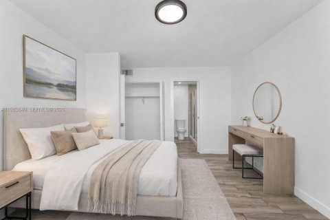 Снять в аренду кондоминиум в Майами, Флорида 1 спальня, 65.96м2, № 2048305 - фото 3