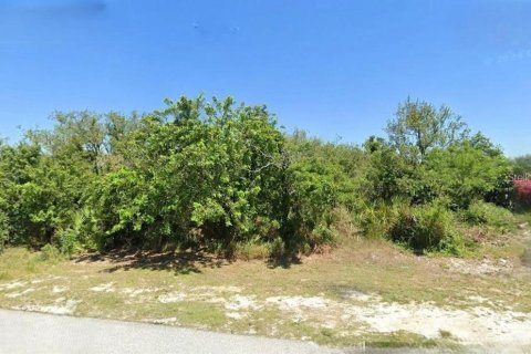 Land in Lake Placid, Florida № 2161516