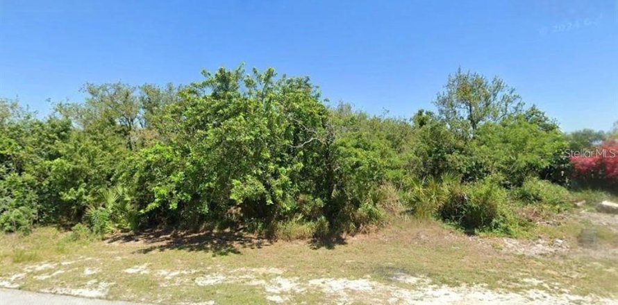 Land in Lake Placid, Florida № 2161516