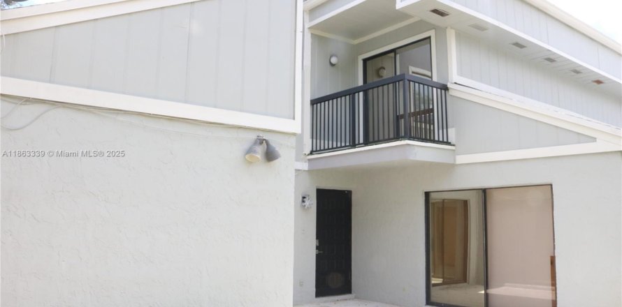 Touwnhouse à Plantation, Floride 3 chambres, 146.51 m2 № 1889831