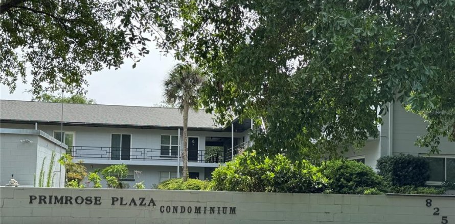 Condo à Orlando, Floride, 2 chambres  № 2101483