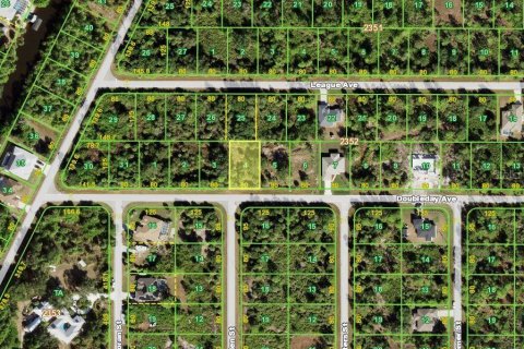 Land in Port Charlotte, Florida № 2396859 - photo 5