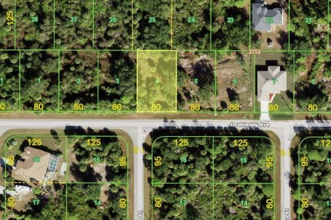 Land in Port Charlotte, Florida № 2396859 - photo 2