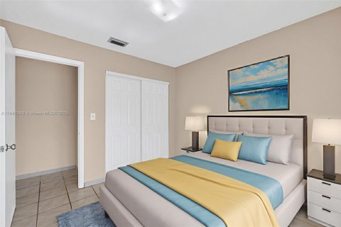 Townhouse in North Miami Beach, Florida 3 bedrooms, 128.21 sq.m. № 1831030 - photo 13