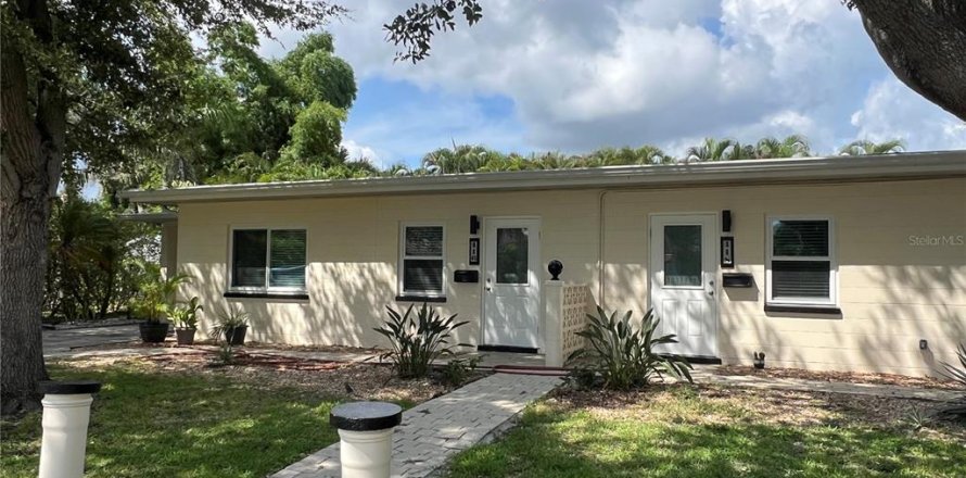 Appartement à Punta Gorda, Floride 2 chambres, 92.9 m2 № 1848647