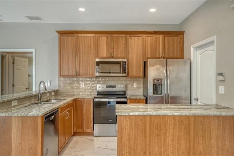 Снять в аренду виллу или дом в Сарасота, Флорида 1 комната, 181.9м2, № 1905512 - фото 10