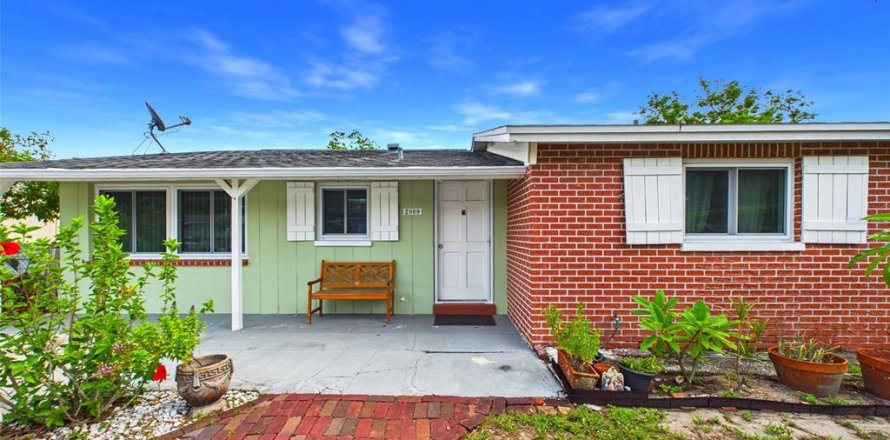 Casa en Clearwater, Florida 2 dormitorios, 97.83 m2 № 2209324