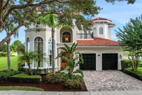 House in Four Corners, Florida 5 bedrooms, 417.04 sq.m. № 2207850