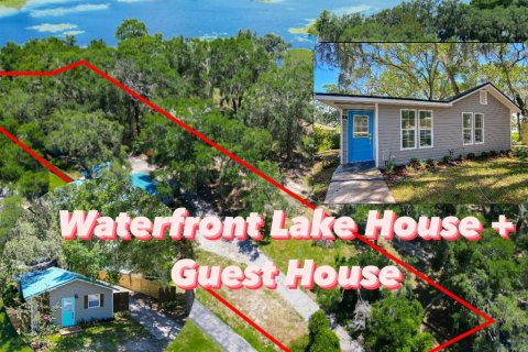 House in Floral City, Florida 5 bedrooms, 171.68 sq.m. № 1803428 - photo 1