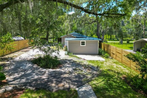 House in Floral City, Florida 5 bedrooms, 171.68 sq.m. № 1803428 - photo 29