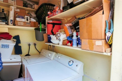 Touwnhouse à vendre à Lauderhill, Floride: 2 chambres, 101.82 m2 № 1712621 - photo 11