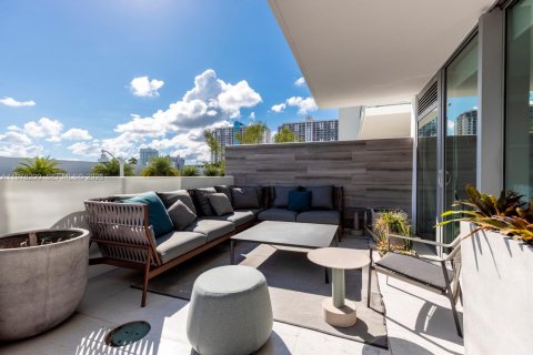 Copropriété à louer à Miami Beach, Floride: 1 chambre, 72.46 m2 № 2042036 - photo 11