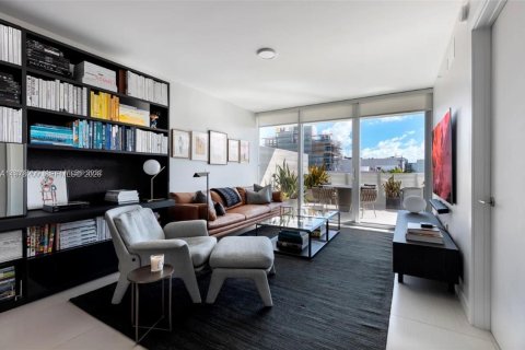 Copropriété à louer à Miami Beach, Floride: 1 chambre, 72.46 m2 № 2042036 - photo 9