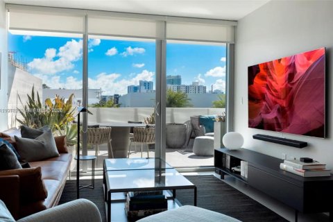 Copropriété à louer à Miami Beach, Floride: 1 chambre, 72.46 m2 № 2042036 - photo 10