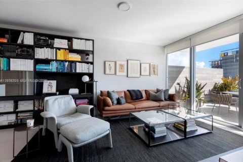 Copropriété à louer à Miami Beach, Floride: 1 chambre, 72.46 m2 № 2042036 - photo 3