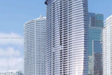 Condo in Miami, Florida, 2 bedrooms № 2186374