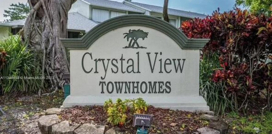 Touwnhouse à Deerfield Beach, Floride 3 chambres, 104.24 m2 № 2249976